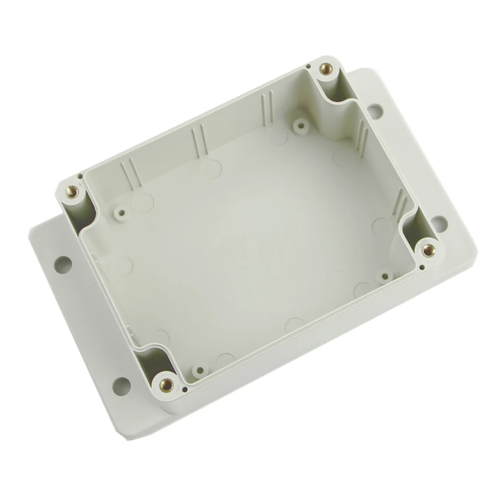 

Waterproof Plastic Electronic Project Box Enclosure Cover CASE 115x90x55mm