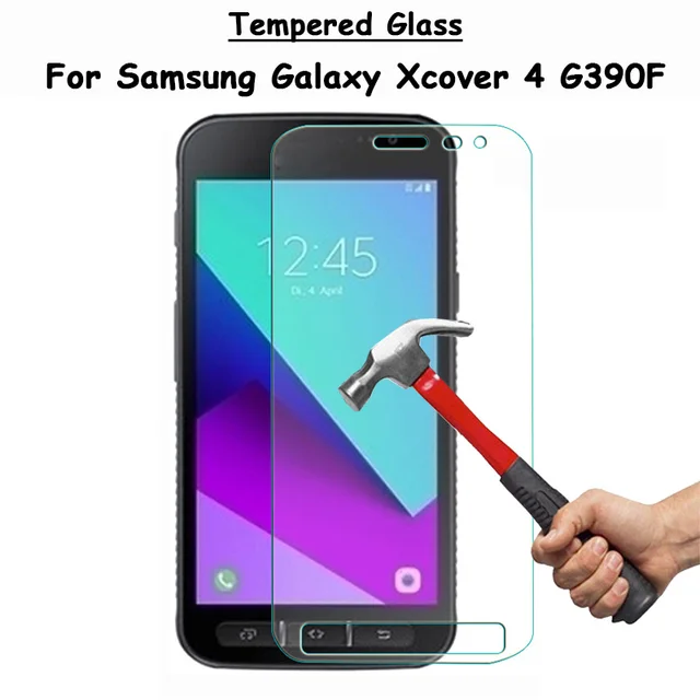 cristal templado samsung x cover 4 cristal templado samsung x cover 4
