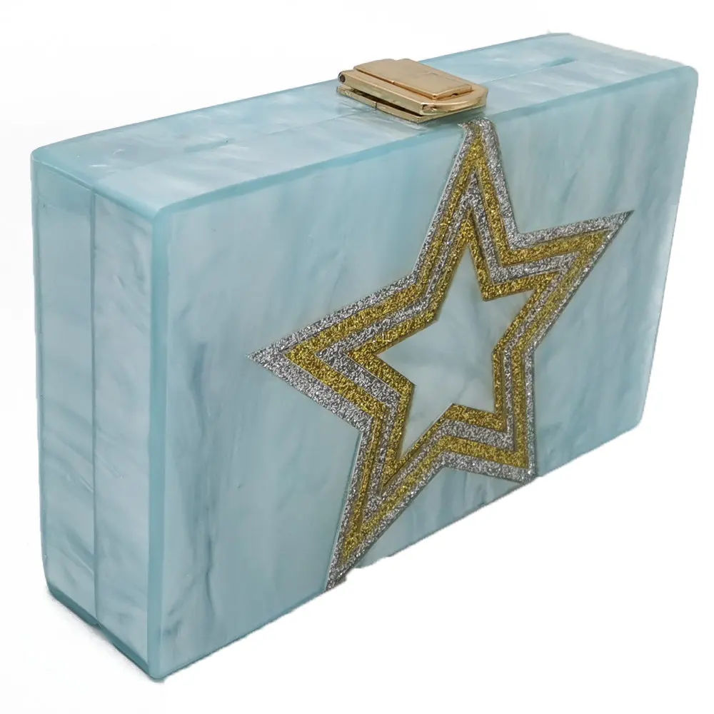 Star Acrylic Bag (10)
