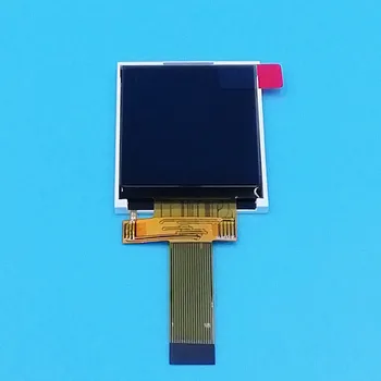 

1.8 inch 18PIN 65K/262K SPI TFT LCD Screen (No Touch) ST7735S Drive IC 128(RGB)*160 Wide Viewing Angle