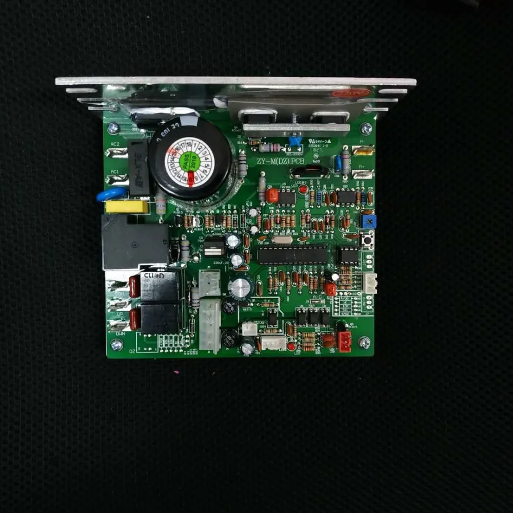 Original ZY M(DZ).PCB Treadmill motor controller driver board treadmill