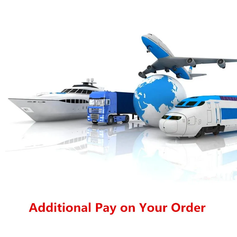 

Additional Pay on Your Order