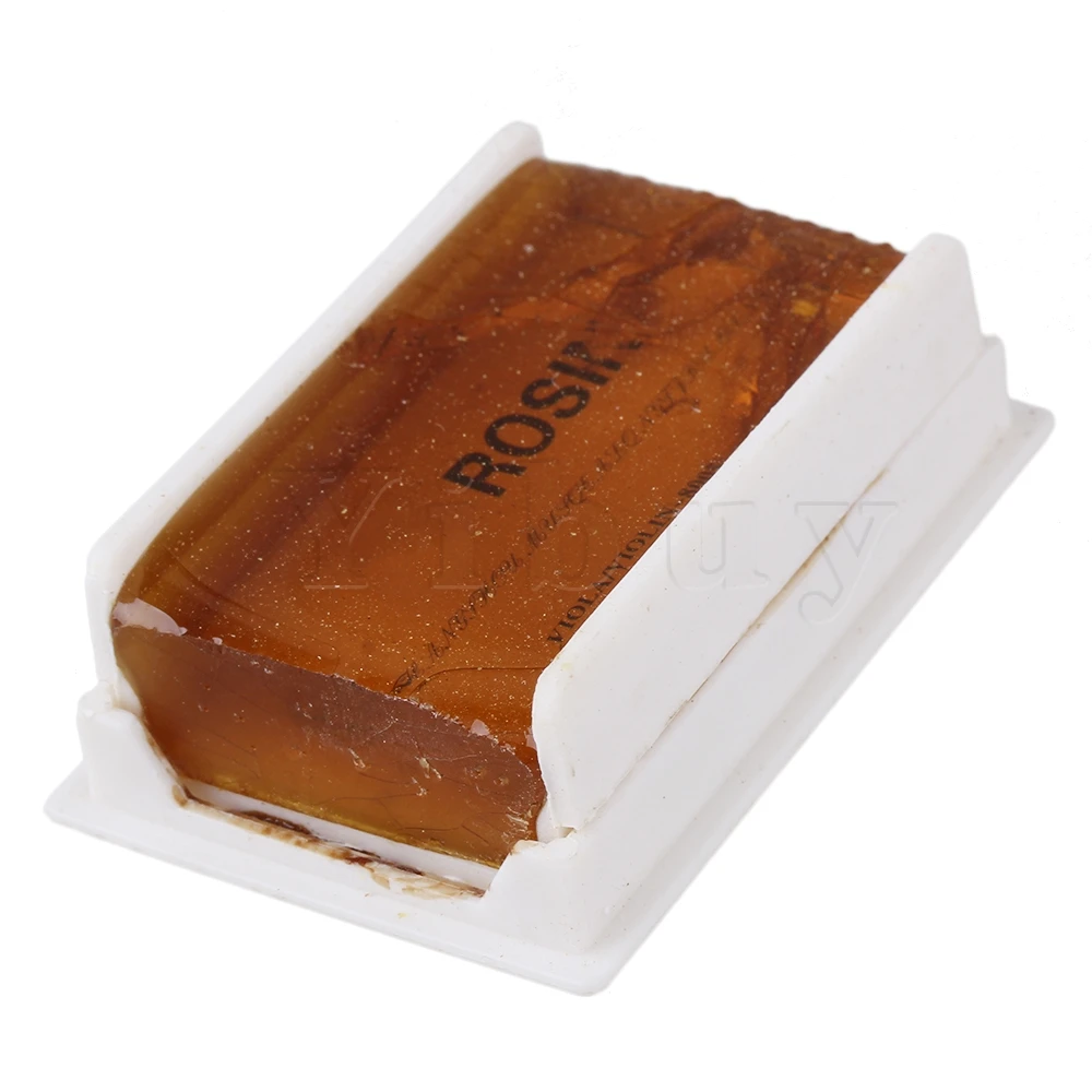 

Yibuy Rosin-Violin Viola Cello 5x3x1.5cm Improves tone