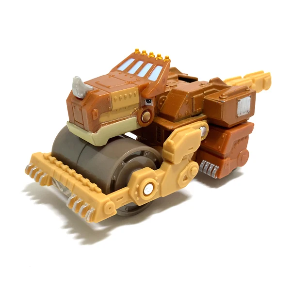 K1 Dinotrux грузовик-динозавр съемный динозавр игрушечный автомобиль мини модели новые детские подарки игрушки динозавр модели мини детские игрушки - Цвет: 2