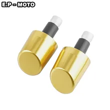 Мотоцикл 7/" торцевые заглушки для рукояток весов заглушки для Yamaha MT 07 FZ-07 MT 09 FZ-09 MT07 MT09 FZ07 FZ09