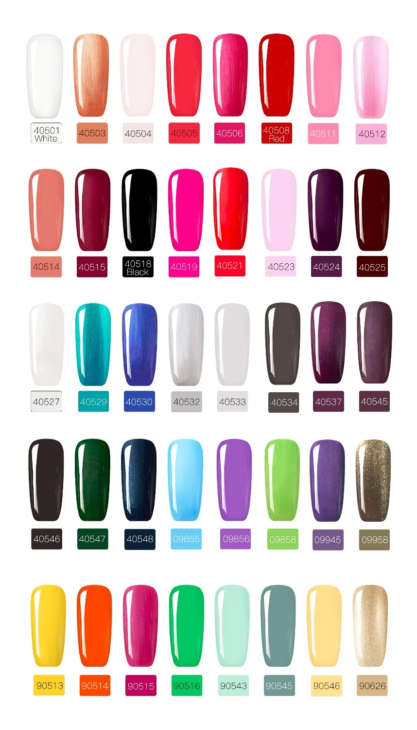 УФ Гель лак для ногтей набор из 6 цветов шт./компл./набор|nail gel polish set|polish nail gelset uv |