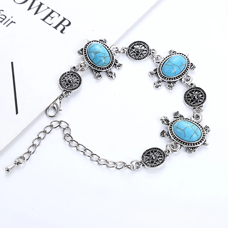 

Fashion 2018 Modern Vintage Bohemian Woman Accessories Bracelet and Bangle Girl Jewelry
