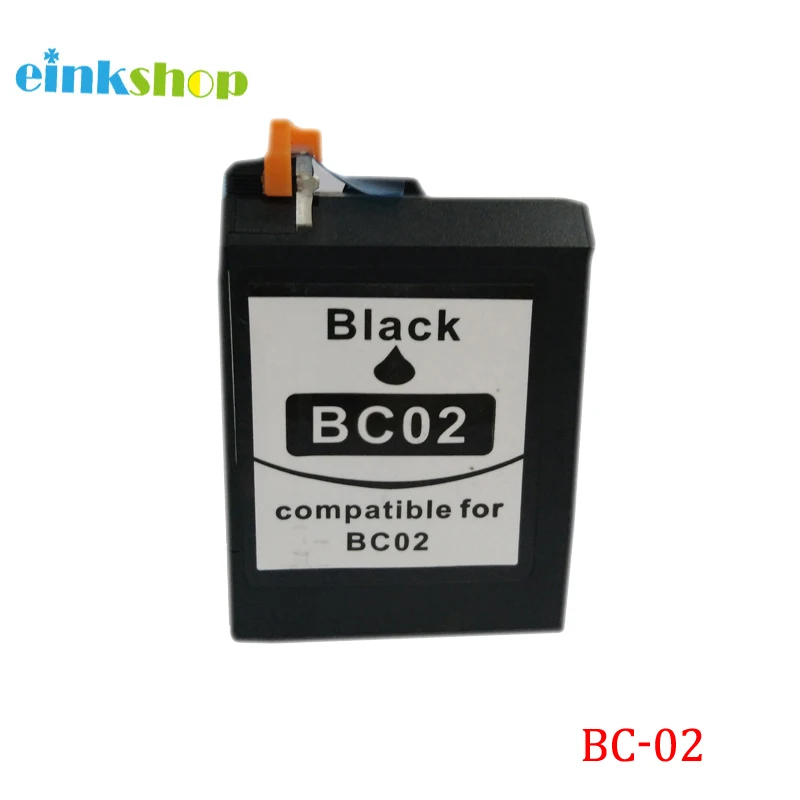 Фотографический картридж для Canon BC 02 Ink canon bc фотографический принтера|inkjet cartridges