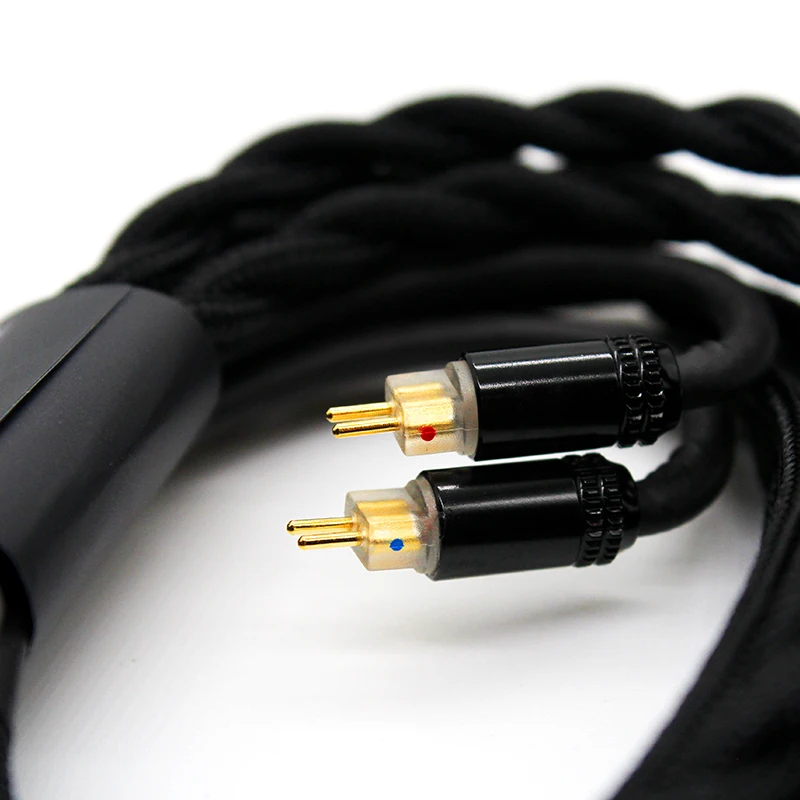 TANCHJIM T20X BTN82(Aptx Bluetooth беспроводной) Обновление IEM кабель для кислорода наушники с 2 Pin/0,78 мм разъемов 3,5/2,5/4,4 мм
