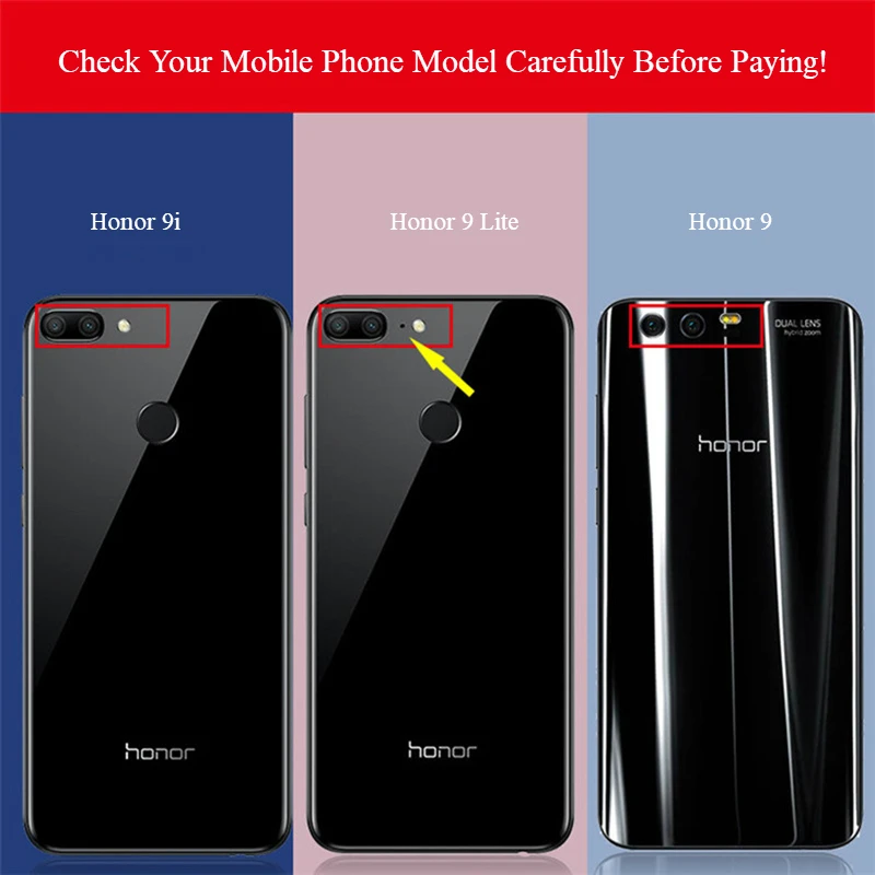 Huawei Honor 9 Series