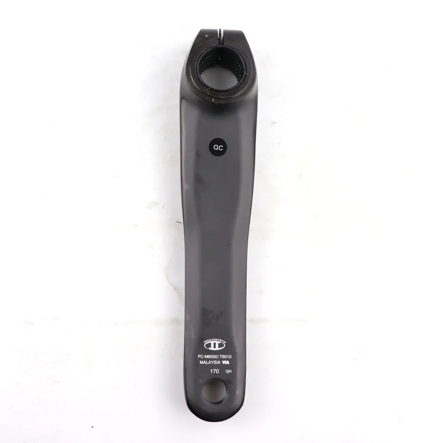Велосипедный комплект SHIMANO DEORE FC M6000 2x10 3x10 Speed mtb шатун с нижним кронштейном BB52 40 30 22T