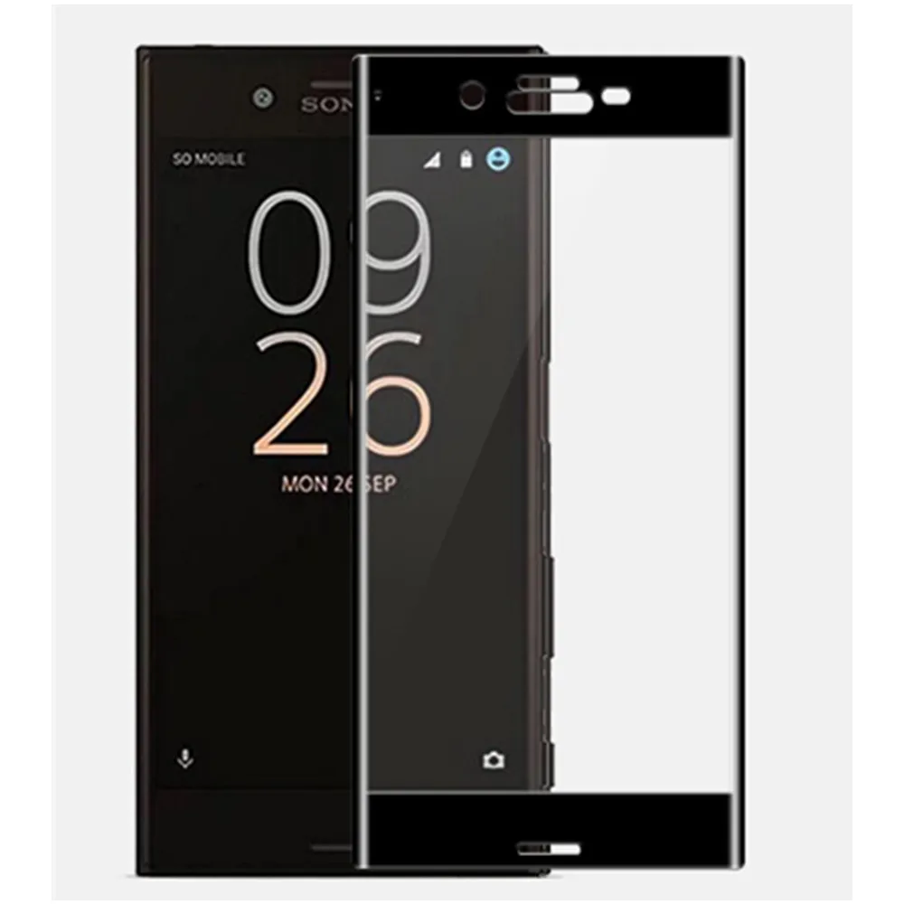 3D для Sony Xperia X F5121 F5122 полное покрытие закаленное стекло Защита экрана! | Мобильные