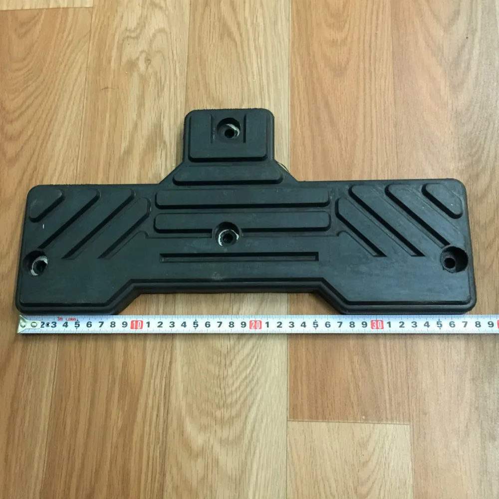 STARPAD For Tyre changer accessories tire pressure protection pad rubber black