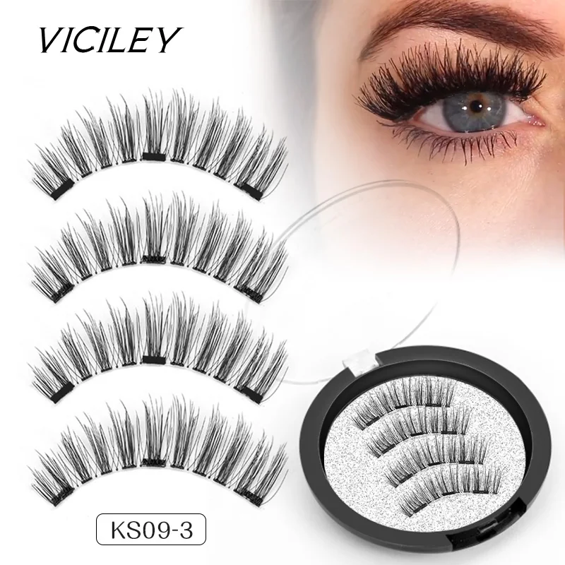 Магнитные Ресницы Купить