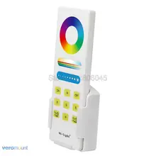 Mi. Light 2,4G RF полноцветный RGB+ пульт удаленного управления, CCT контроллер FUT088 с функцией синхронизации для контроллер регулятора milight RGB+ CCT RGB RGBW светодиодный контроллер