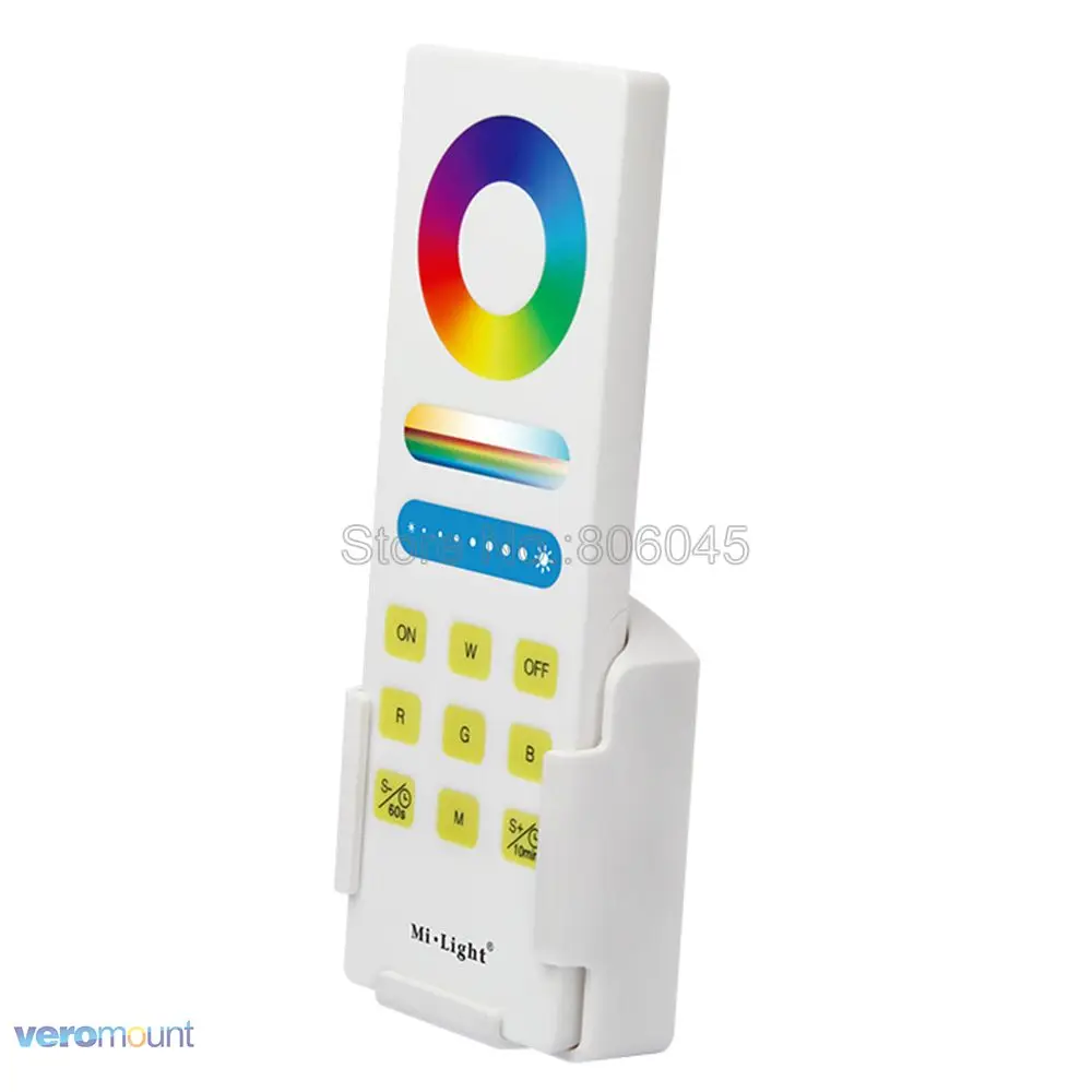 Mi. Светильник 2 4G RF полноцветный RGB + CCT пульт дистанционного управления FUT088 с