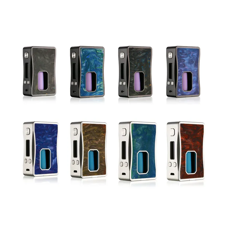 

Aleader Killer 80W 7.0ml BF Squonk Box Mod electronic cigarette TC mod fit geekvape siren v2 ammit dual pk athena mod