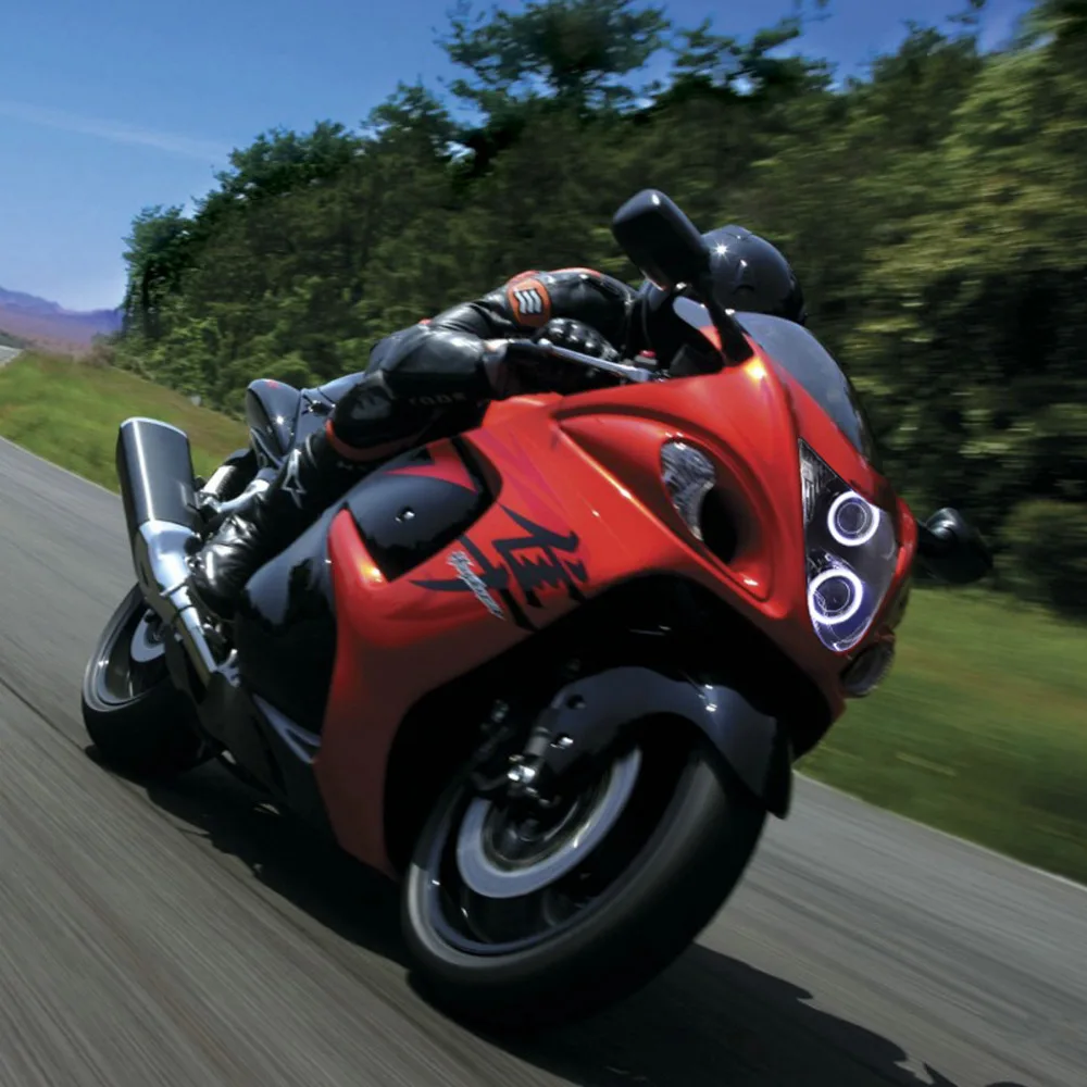 Suzuki Hayabusa gsx1300r 2015