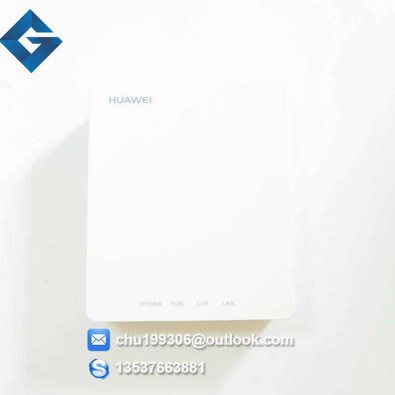 

Huawei HG 8010H HG8010H GPON single ethernet port Gpon terminal FTTH ONT apply to FTTH mode English Version