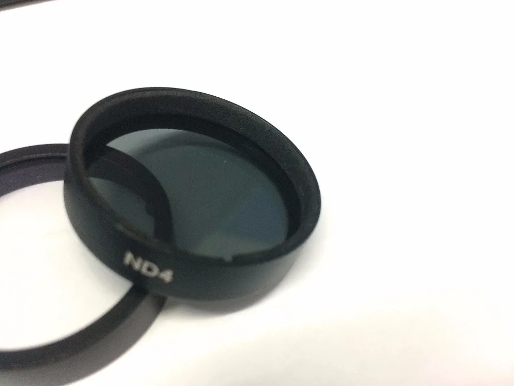 DJI Phantom 3 Phantom 4 ND Filter CPL Light Microscopy UV Protector Lens Filter