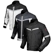 Ghost Racing мотоциклетная куртка защитная Шестерня водонепроницаемая ветрозащитная холодная одежда для верховой езды Мужская Черная Осенняя зимняя молния