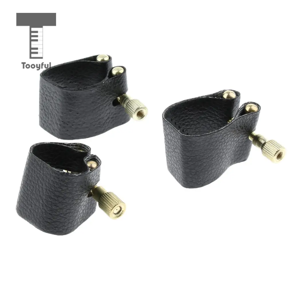 Alto Soprano Tenor Saxophone Mouthpiece Ligature for Saxophone Accessories