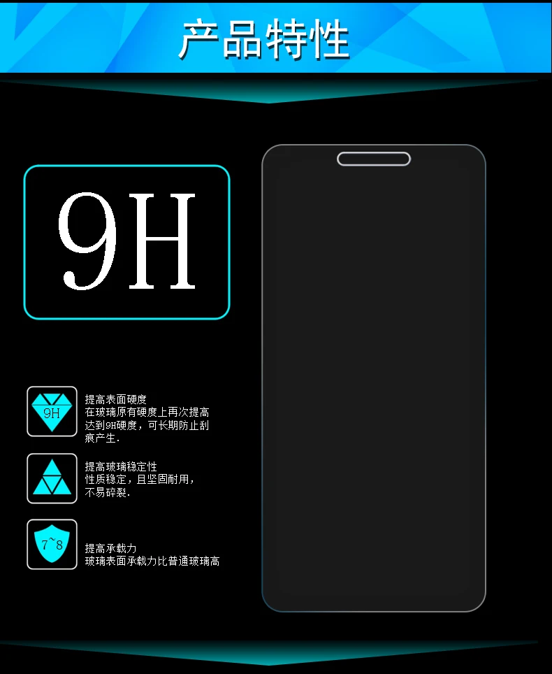 Samsara Новинка 2.5D неполное закаленное стекло для Xiaomi Redmi 4 Note 4x Защитная пленка