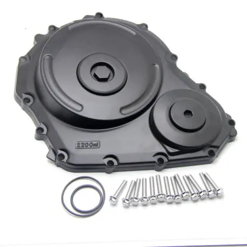 Правая крышка сцепления двигателя статора для Suzuki GSXR600 GSXR750 GSXR 600 2006 2007 2008 2009 2010 2011