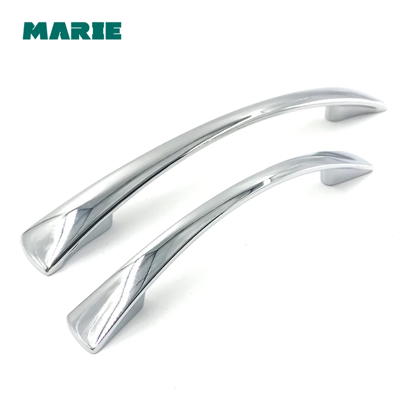 Zinc Alloy Cabinet Handles American style Kitchen Cupboard Door Pulls Drawer Knobs Fashion Furniture Handle Hardware