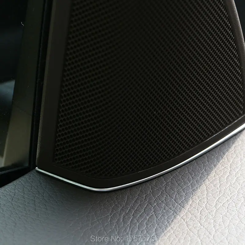 door speaker styling for Mercedes Benz Glk styling  (3)