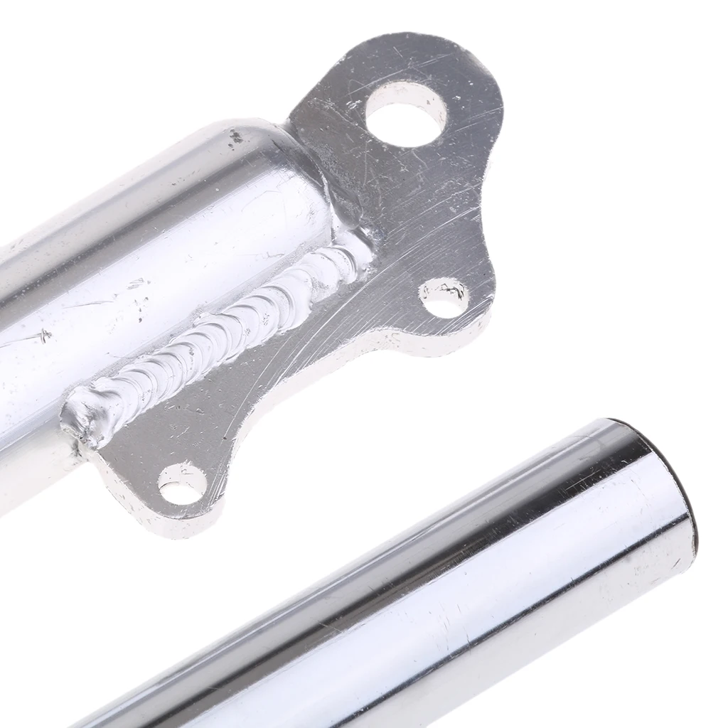 Cena Motocyklowe widelce przednie amortyzatory amortyzowany widelec przedni amortyzator Assy montaż dla Super Dirt minirower 47cc 49cc 2 suwowy QG 50