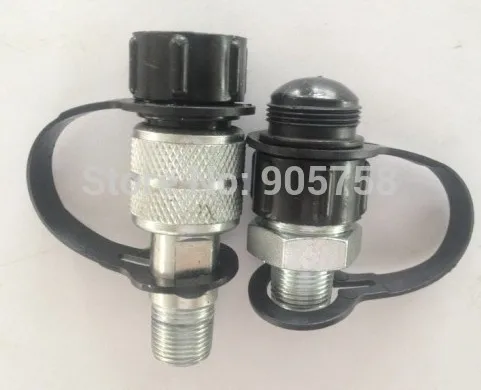 

3/8'' NPT Hydraulic quick coupler