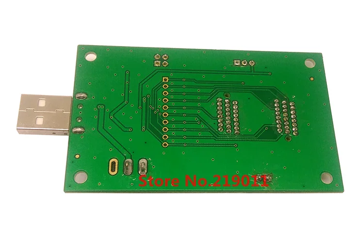 EMMC153/169 тестовая розетка с USB интерфейсом ридер Размер 12x18 шаг 0 5 мм для BGA169 BGA153 nand