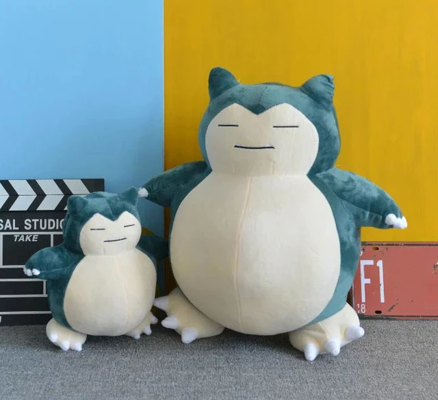 snorlax pokedoll