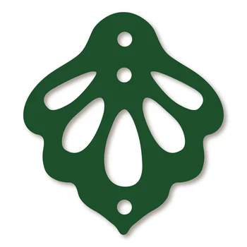 

HamyHo Wooden Cutting Dies Hollow Leaf Embossing Die Cuts Stencil for Making DIY Scrapbooking Album Card Decor Accessories dies