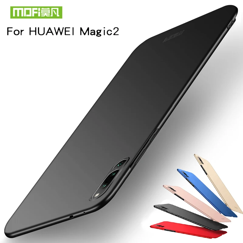 protective case For Huawei Honor Magic 2 case cover hard back luxury