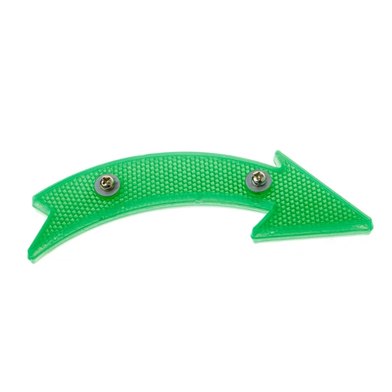 Perfect MTB Road Bike Bicycle Reflector Cycling Arrow Shape Safe Warning Accessories New 10 Perfect MTB Road Bike Bicycle Reflector Cycling Arrow Shape Safe Warning Accessories New 10