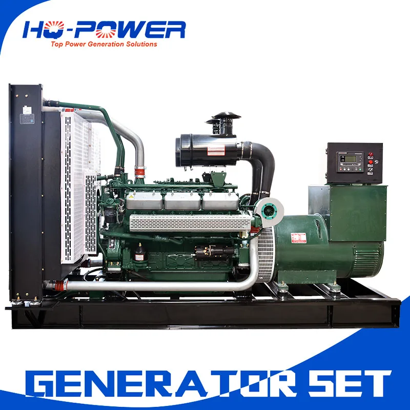 700kva генераторы для гидропоники 550kw переменный ток, три фазы дизельный генератор