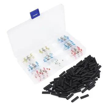 

Heat Shrink Solder Sleeves Connector Electrical Wire Crimp Tool Nsulated Electrical Wire Connectors