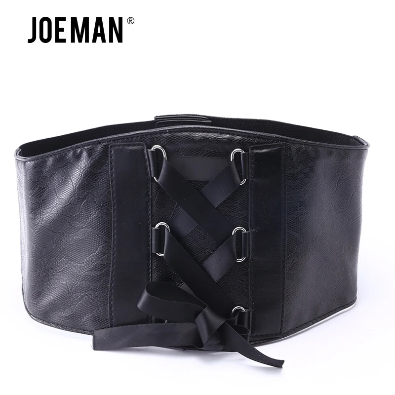 

Women Belt And Cummerbunds With Elastic Wide Waist Women Belts Stretchy Lady Waistband For Skirt Factory Directly Price