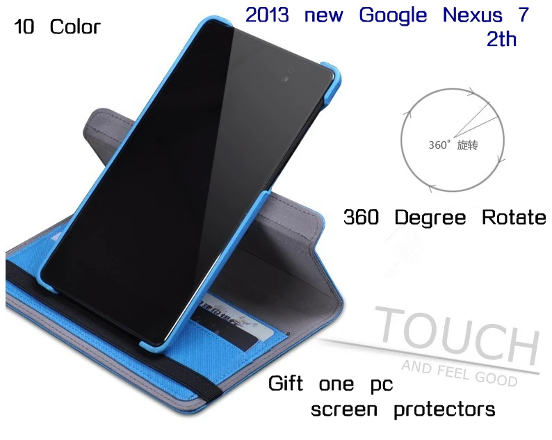 Nexus 7 2th чехол-подставка для 2013 Google Nexus 7 второго поколения чехол для планшета