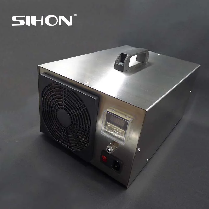 

5000mg/h 110v or 220v Ozone Generator Machine for Water Purifier Used For Household Use