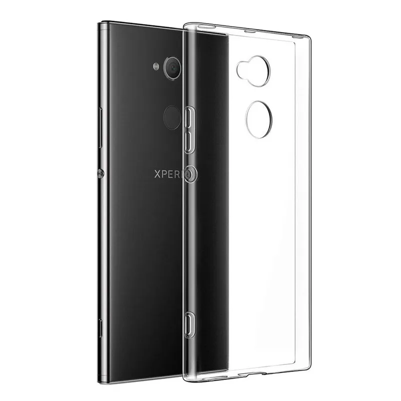 Роскошный Мраморный чехол для sony Xperia E5 L2 X XA XA1 XA2 Ultra Plus XZ XZ1 XZ2 XZ3 Z5 Compact Funda для Xperia 10 TPU цветочный чехол