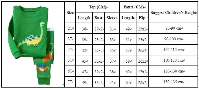 Детские пижамные комплекты одежда для сна для мальчиков с рисунком динозавра детская пижама из хлопка Одежда для детей осенне-зимняя одежда для сна с длинными рукавами