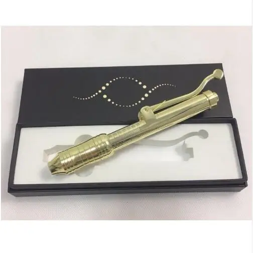 24k Gold Hyaluronic Hyaluronic Pen No Hyaluron Pen For Anti-wrinkle Filling Lifting  Lips Atomizer Pen