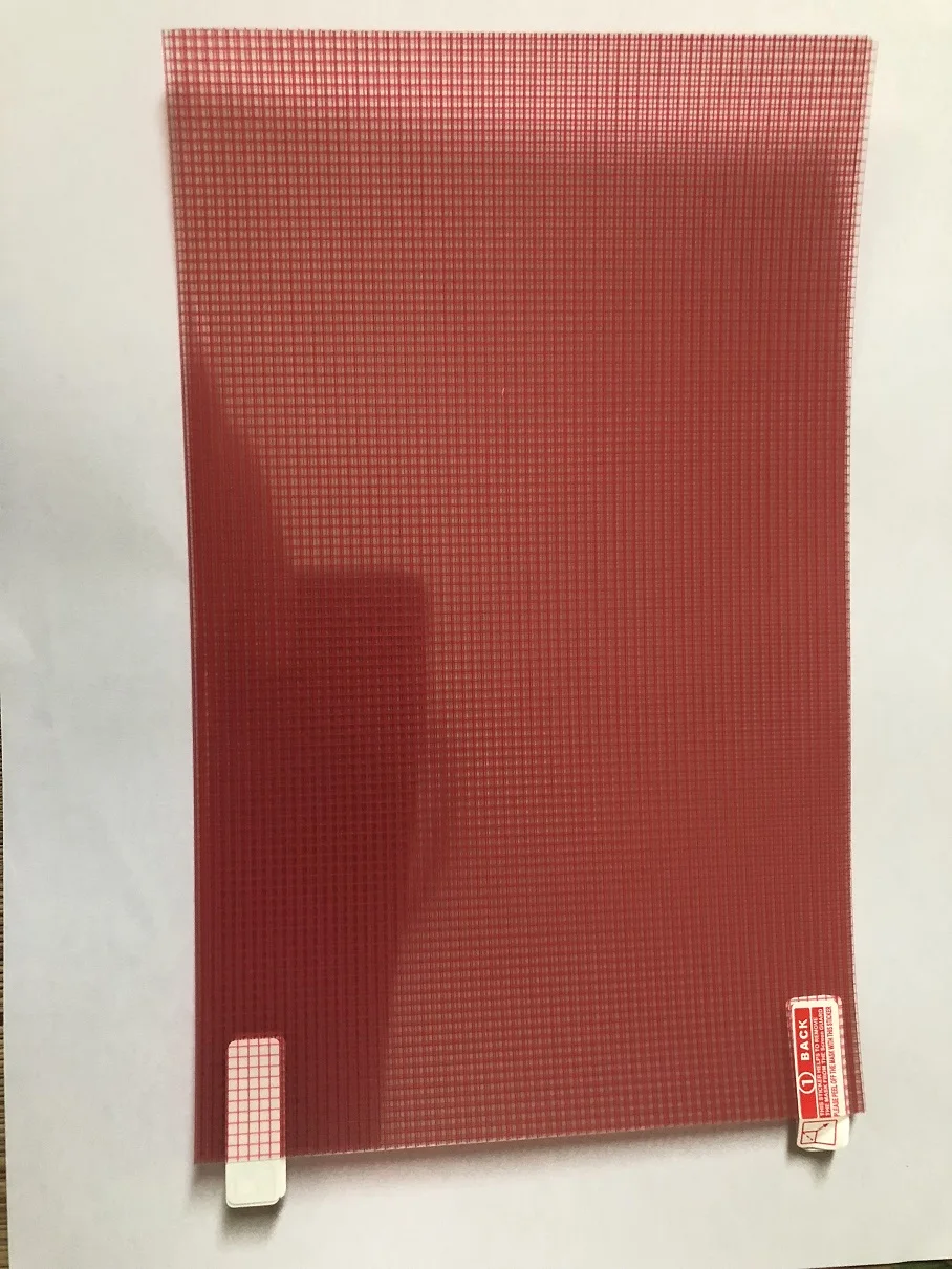 200Pcs/Lot 9 Inch Universal HD Clear / Anti Glare Matte LCD DIY Grid