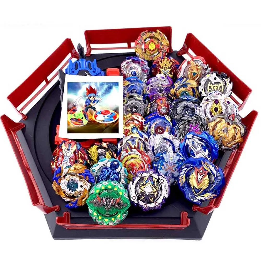 41 стиль Топы Beyblades металлический набор коробка топ взрыв Bey Blade пусковое устройство Beyblade игрушки для детей мальчик