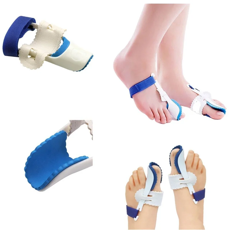 

Bunion Device Hallux Valgus Orthopedic Braces Toe Correction Night Foot Care Corrector Thumb Goodnight Daily Big Bone Orthotics