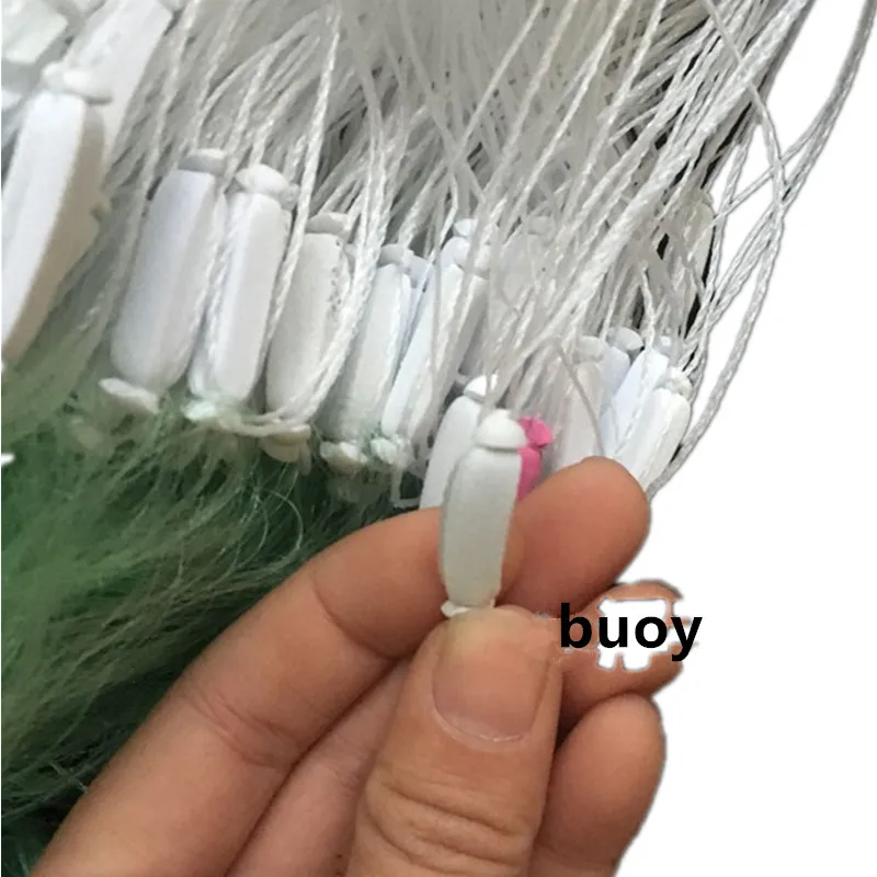 soft monofilament nylon 3layer fishing net depth 1m-1.8m gill net length 55m small mesh fishing network rede de pesca fish net