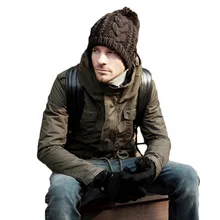 Skullies Beanies зимняя женская шапка теплая шапка Модная вязаная теплая шапка теплая шерстяная шапка для отдыха модные зимние шляпы